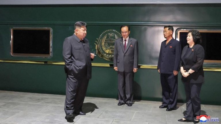 Kunjungan Rahasia Pemimpin Tertinggi Korea Utara ke Beijing