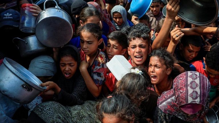 Bencana Gaza:  WHO Kecam Keras Israel!