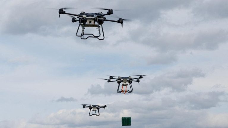 Drone Rusia Masuk Wilayah Rumania? Ini Kata Moskow!