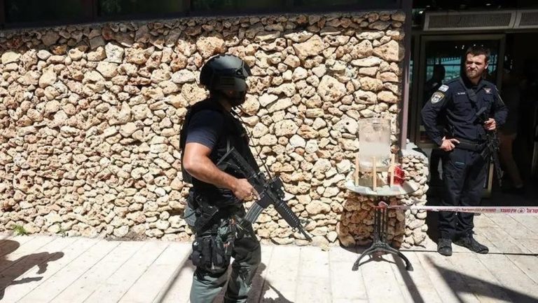 Serangan Sadis di Hotel Yerusalem!