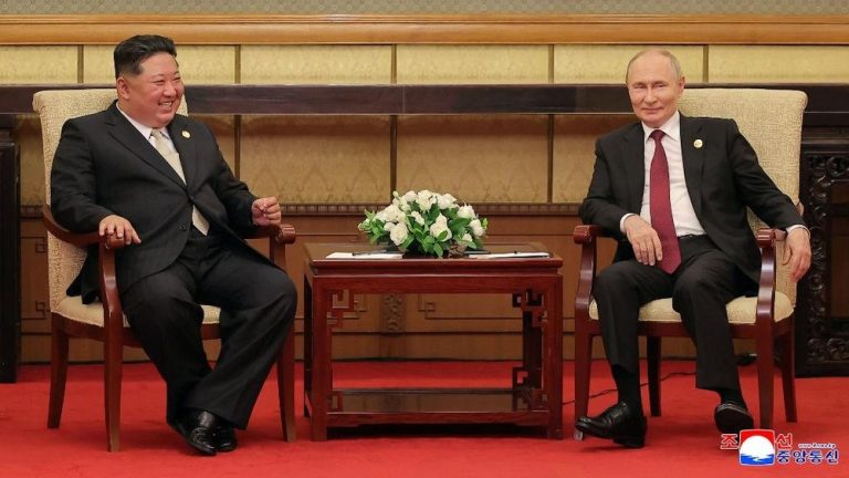 Rahasia di Balik Kebersihan Ekstrem Usai Pertemuan Kim Jong Un dan Putin