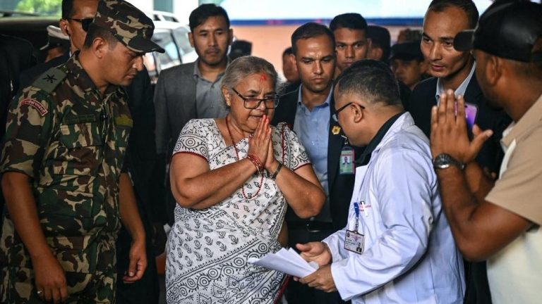 PM Nepal Baru Fokus Bantu Korban, Bukan Bicara!