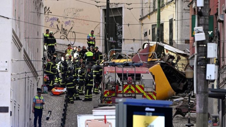 Bencana Maut di Lisbon!