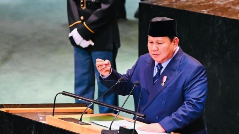 Prabowo dan PBB: Kejutan dari Indonesia?