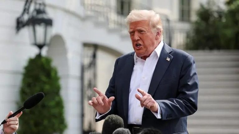 Rahasia Kapal Narkoba Venezuela: Trump Ungkap Fakta Mengejutkan