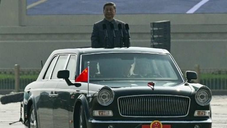 Rahasia Pertemuan Puncak Xi Jinping, Putin, dan Prabowo!