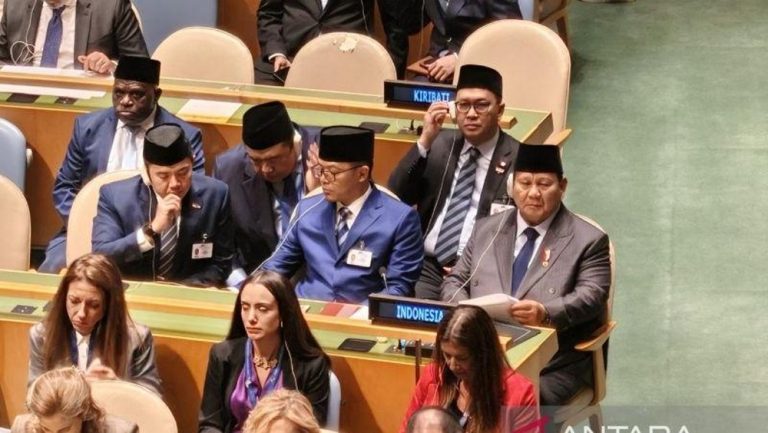 Prabowo di PBB: Rahasia di Balik Kunjungan Mengejutkan ke New York