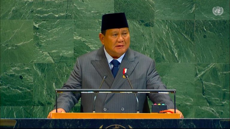 Prabowo Tawarkan Ultimatum Mengejutkan Soal Pengakuan Israel