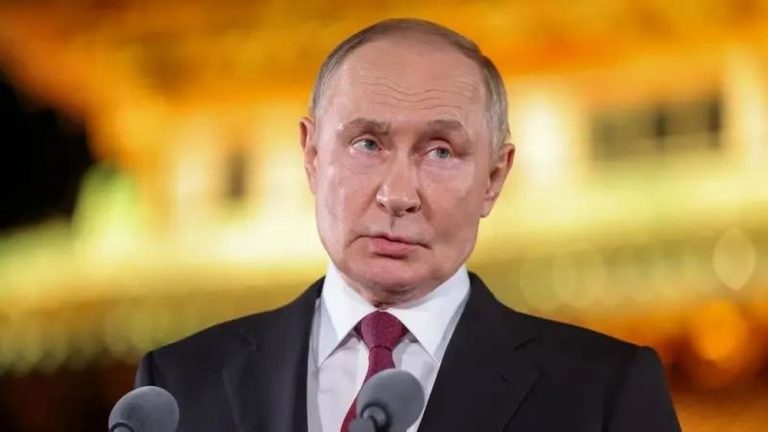 Putin Kerahkan Ratusan Ribu Pemuda Rusia: Ada Apa?
