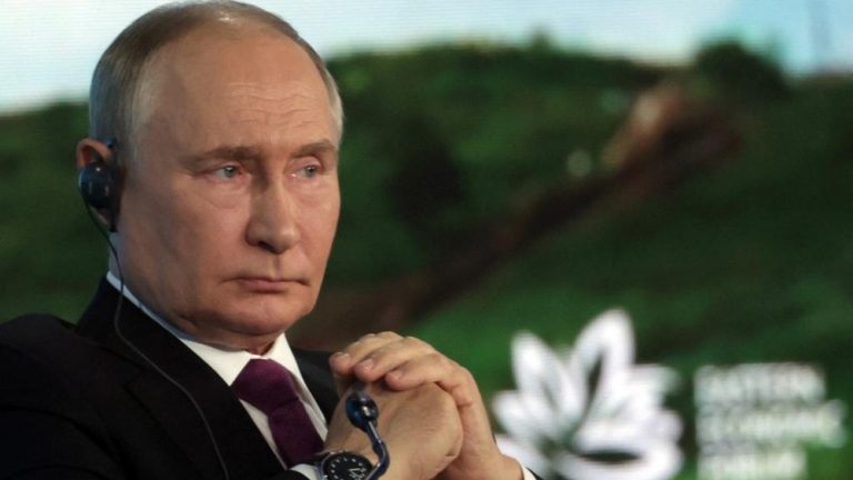 Rahasia Perang Rusia-Ukraina Terungkap? Putin Beri Dua Pilihan Mengejutkan!