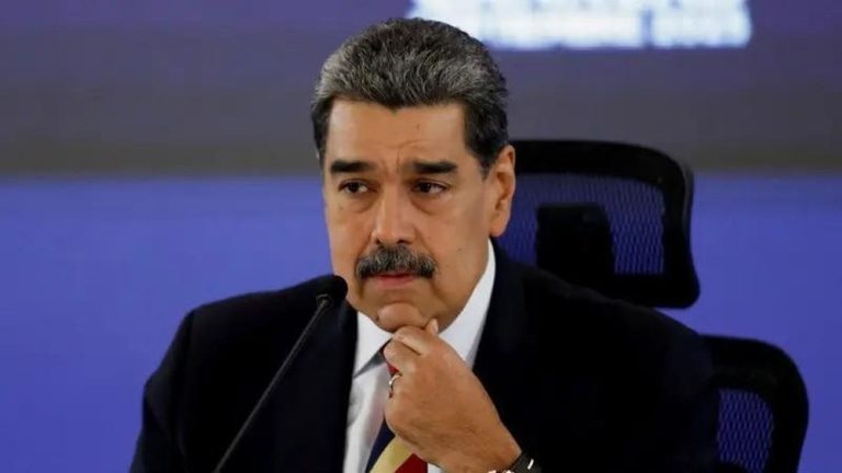 Aksi Mengejutkan Maduro! Tantang Trump Berdialog di Tengah Tuduhan Narkoba