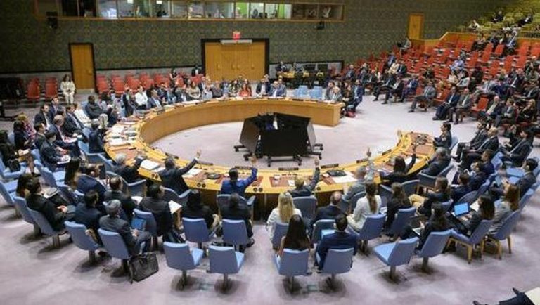 AS Kembali Paksa Veto, Gencatan Senjata Gaza Gagal Lagi?