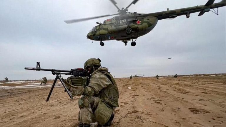 Latihan Militer Raksasa: Ancaman Baru di Eropa?