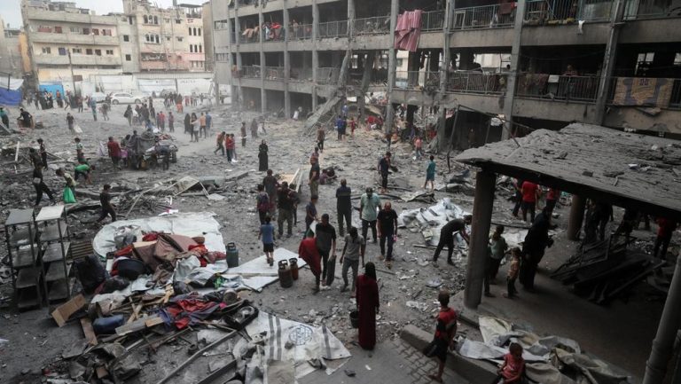Rencana Gila AS di Gaza: Hamas Murka!