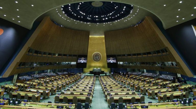 PBB Siap Putuskan Nasib Palestina Tanpa Hamas?