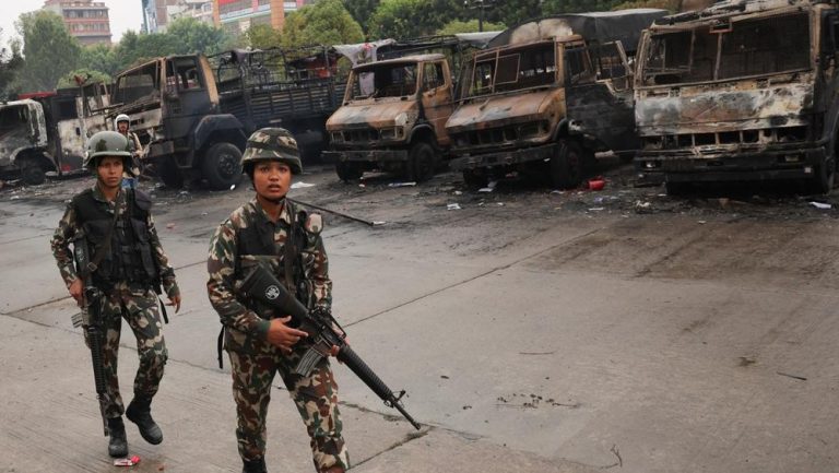 Demo Berdarah Nepal Tewaskan 51 Orang