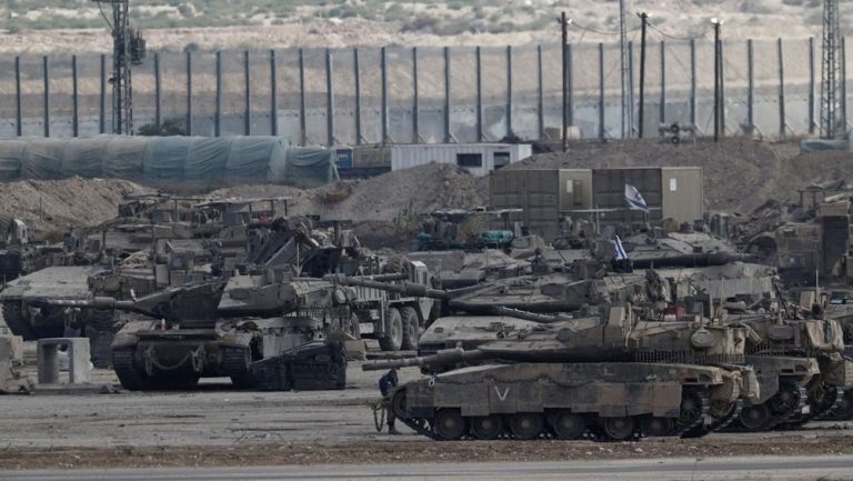 Gaza di Ambang Bencana: Israel Kuasai Separuh Kota?