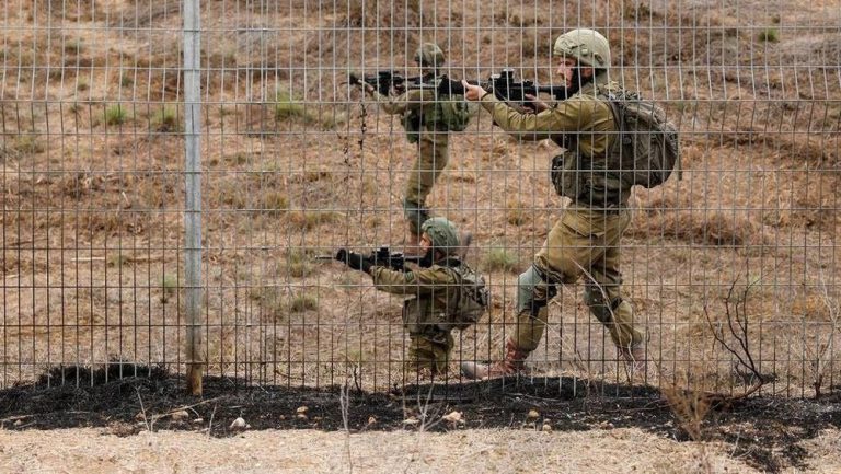 Serangan Israel Tewaskan 5 Orang di Lebanon