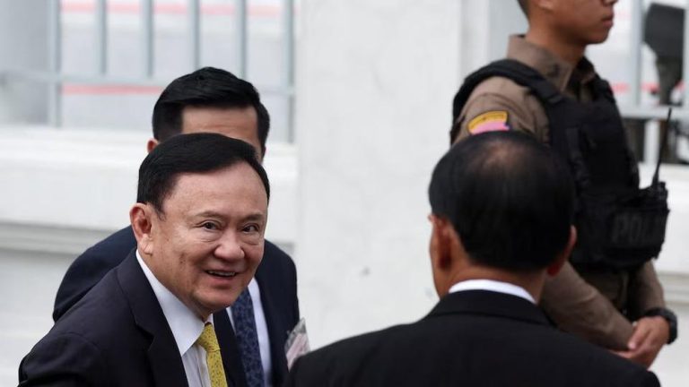 Kejutan! Thaksin Shinawatra Mohon Ampun Raja Thailand, Ada Apa?