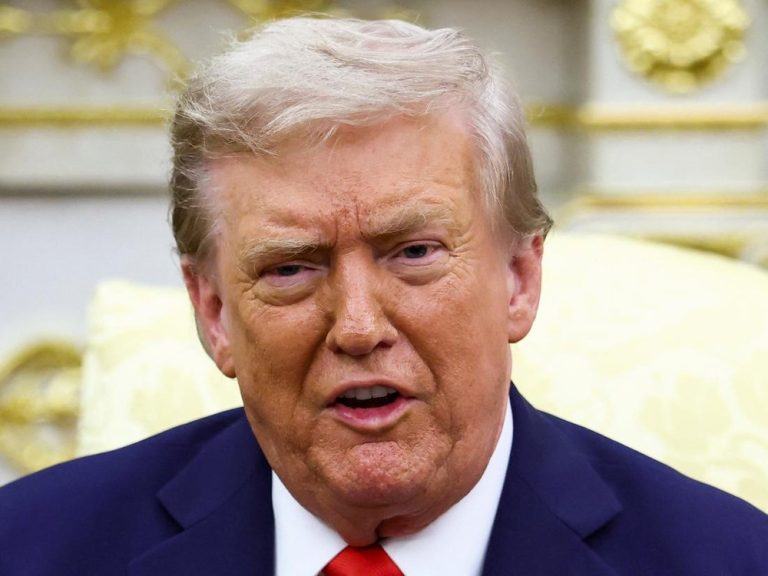 Serangan Rusia Picu Amarah Trump, Ancam Sanksi Baru