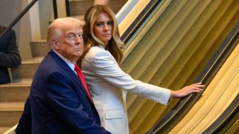 Eskalator Rusak, Trump Tuduh PBB Sabotase!