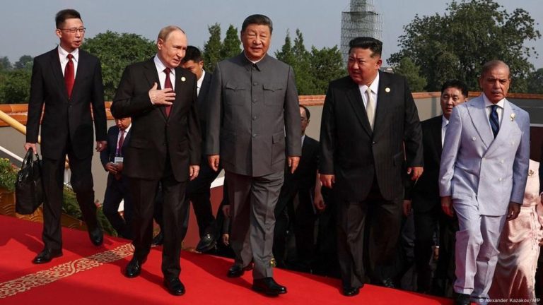 Rahasia Abadi Xi Jinping dan Putin?