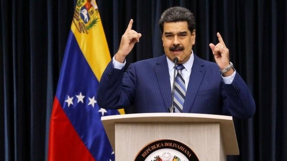 Venezuela Kirim Pesan Damai ke AS: Jangan Gila Perang!