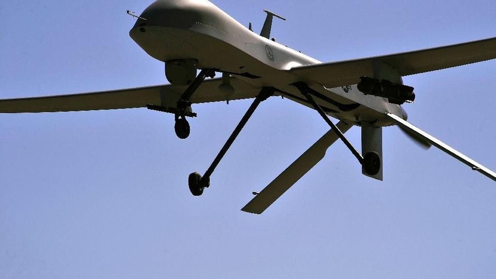 Langit Membara! Rusia Klaim Lumpuhkan Ratusan Drone Ukraina dalam Semalam