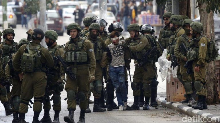 Remaja AS Dipenjara di Israel, Anggota Parlemen Kirim Surat Mendesak ke Trump!