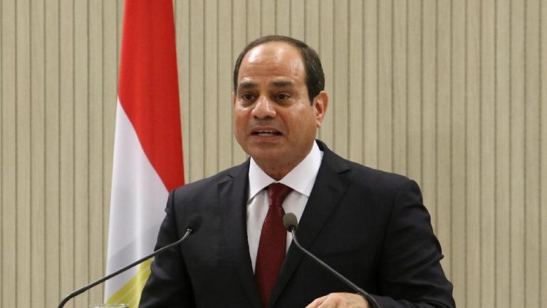 Sinyal Damai dari Timur Tengah? Presiden Mesir Sanjung Rencana Trump untuk Gaza Sinyal Damai dari Timur Tengah? Presiden Mesir Sanjung Rencana Trump untuk Gaza