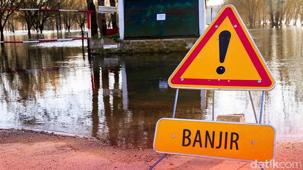 Spanyol Lumpuh! Banjir Dahsyat Rendam Negara Matador