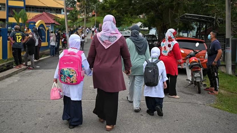 Malaysia Liburkan Sekolah! Ribuan Siswa Terinfeksi, Ada Apa?