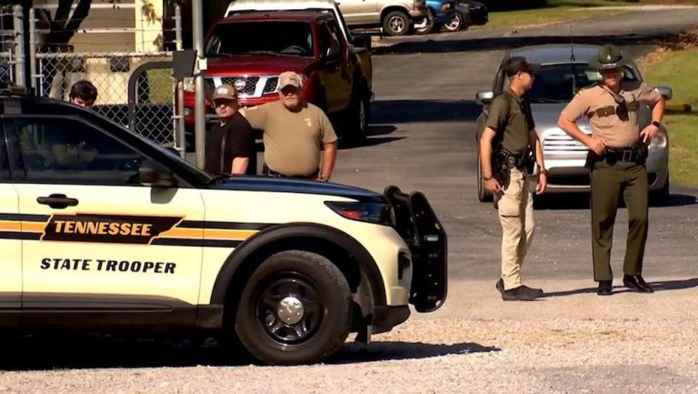 Tragedi di Tennessee Pabrik Peledak Hancur Korban Berjatuhan