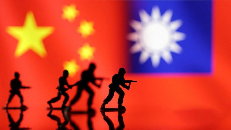 China Beri Sinyal Keras: Opsi Militer untuk Taiwan Tetap di Meja! China Beri Sinyal Keras: Opsi Militer untuk Taiwan Tetap di Meja!