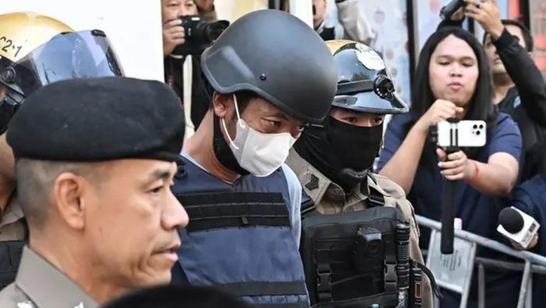 Dalang Pembunuhan Eks Anggota Parlemen Kamboja Masih Misteri, Eksekutor Divonis Seumur Hidup! Dalang Pembunuhan Eks Anggota Parlemen Kamboja Masih Misteri, Eksekutor Divonis Seumur Hidup!