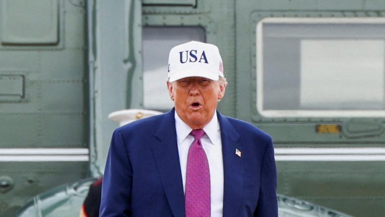 Trump Terbang Dadakan ke Timur Tengah? Ini Alasannya!