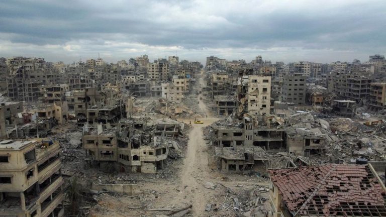 Gaza Berduka, Puluhan Nyawa Melayang Setelah Gencatan Senjata? Gaza Berduka, Puluhan Nyawa Melayang Setelah Gencatan Senjata?