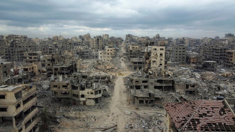 Gaza Berduka, Puluhan Nyawa Melayang Setelah Gencatan Senjata?