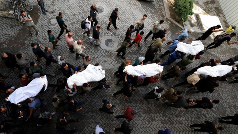 Israel Dituduh Lakukan Kekejian, Hamas Murka Temukan Bukti Ini di Jenazah Tahanan Israel Dituduh Lakukan Kekejian, Hamas Murka Temukan Bukti Ini di Jenazah Tahanan
