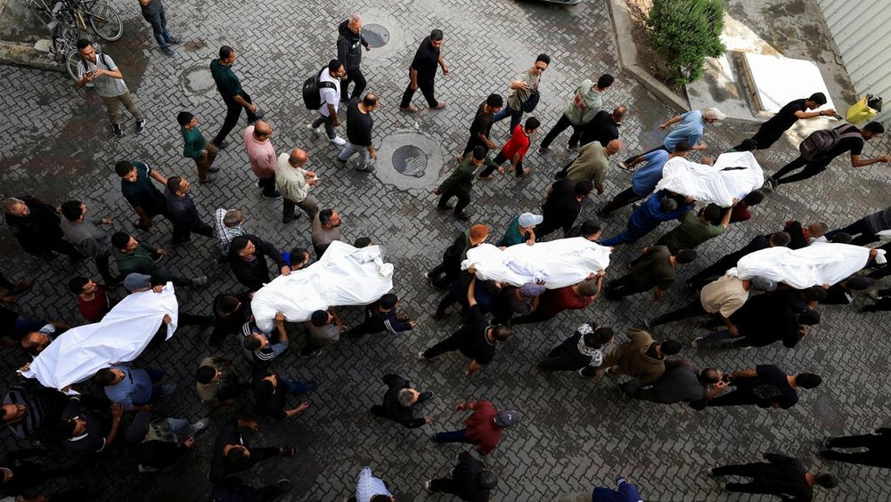 Israel Dituduh Lakukan Kekejian, Hamas Murka Temukan Bukti Ini di Jenazah Tahanan
