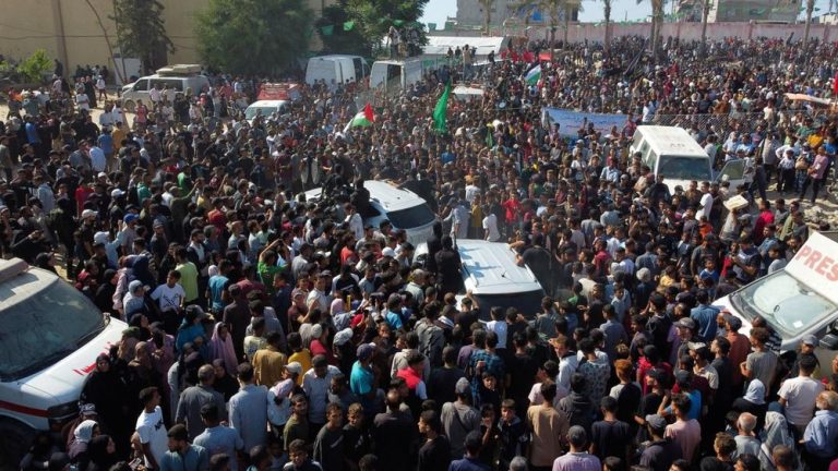 Misteri Jenazah Warga Palestina Kembali dari Israel, Ada Apa?