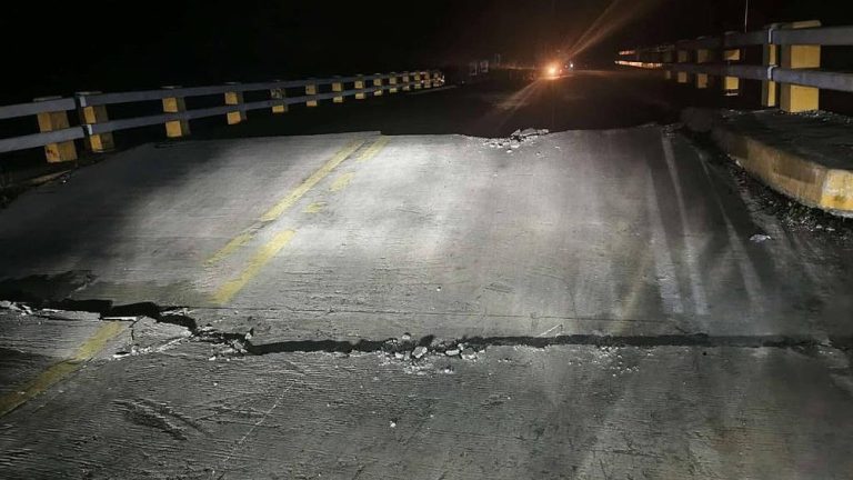 Filipina Berduka! Gempa Dahsyat Renggut Puluhan Nyawa