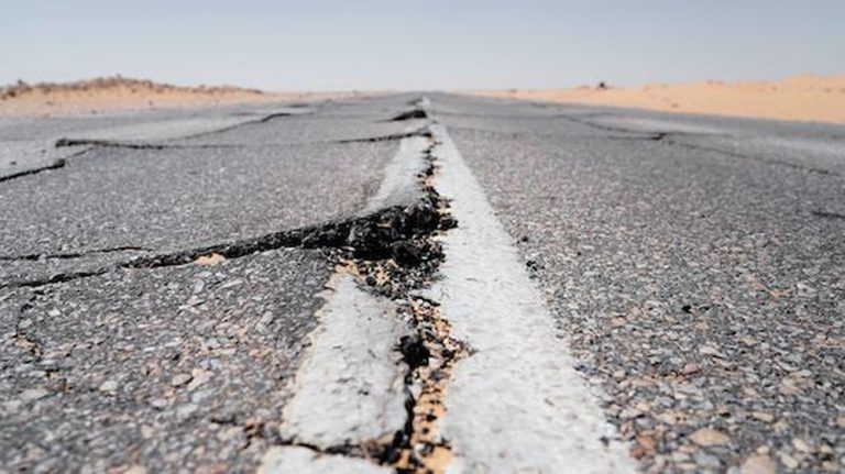 Panik! Gempa Guncang Baguio Filipina, Warga Berhamburan Keluar Gedung