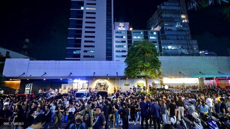Filipina Berduka, Gempa Dahsyat Luluh Lantakkan Cebu!
