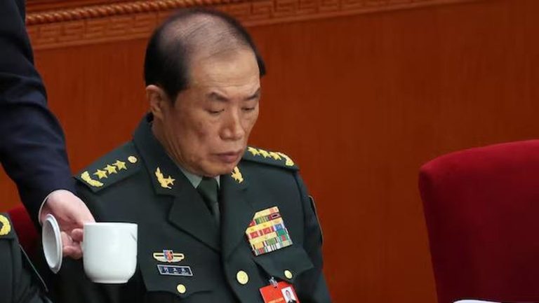 Dua Jenderal Top China Terjerat Skandal, Karier Militer Hancur?