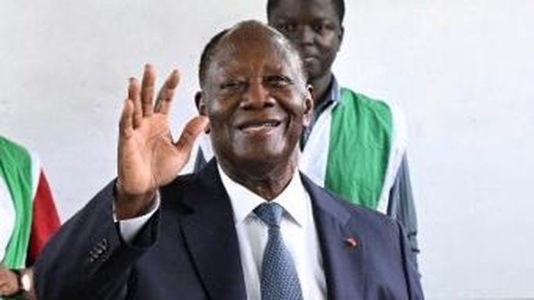 Ouattara Kembali Berkuasa? Hasil Pilpres Pantai Gading Bikin Penasaran