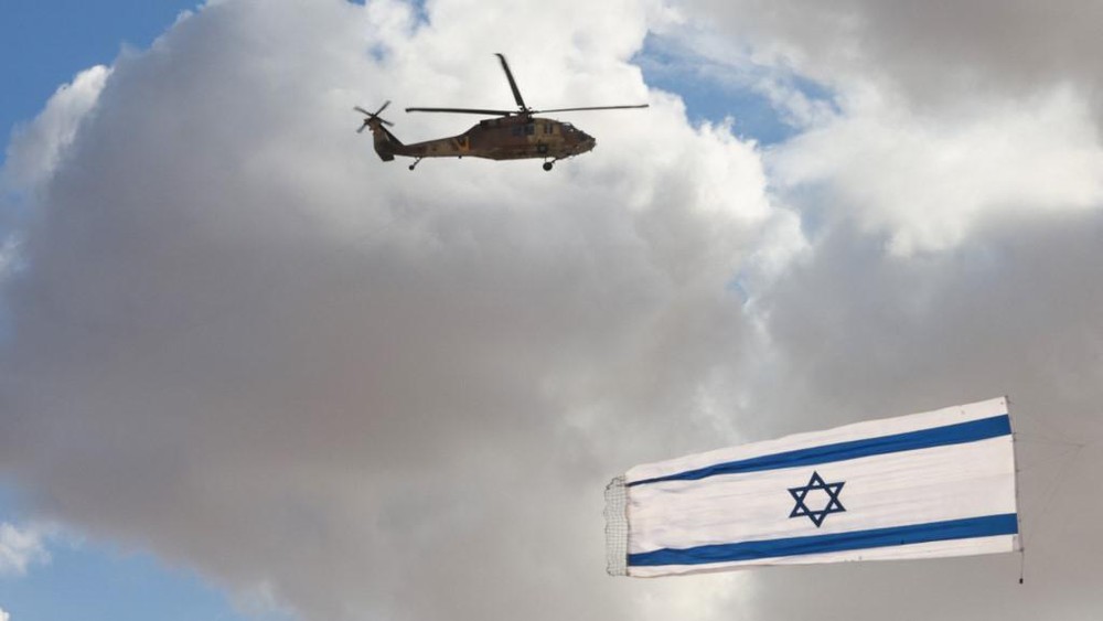 Israel di Ujung Tanduk? Pengakuan Mengejutkan Eks Jenderal Bikin Geger!
