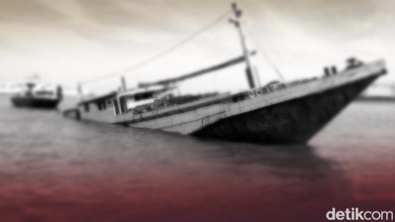 Tragedi Laut Aegea: Kapal Pengungsi Karam, Belasan Nyawa Melayang di Perairan Turki