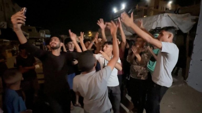 Timur Tengah Bernapas Lega: Gencatan Senjata Hamas-Israel Disambut Baik, Babak Baru Perdamaian?