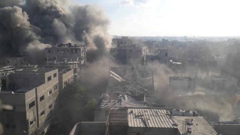 Israel Kembali Beraksi, Gaza Membara!